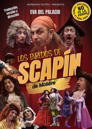 Los enredos de Scapin