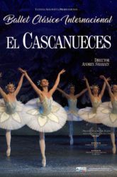 15 de Diciembre. <br>EL CASCANUECES.