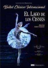 30 de Diciembre. <br>EL LAGO DE LOS CISNES.