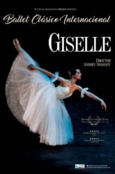 23 de Enero. <br>GISELLE