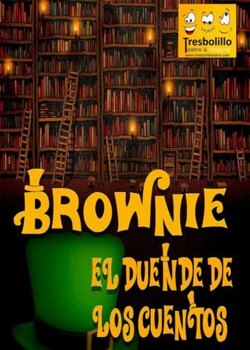 Brownie. El duende de los cuentos