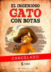 <br>EL INGENIOSO GATO CON BOTAS.