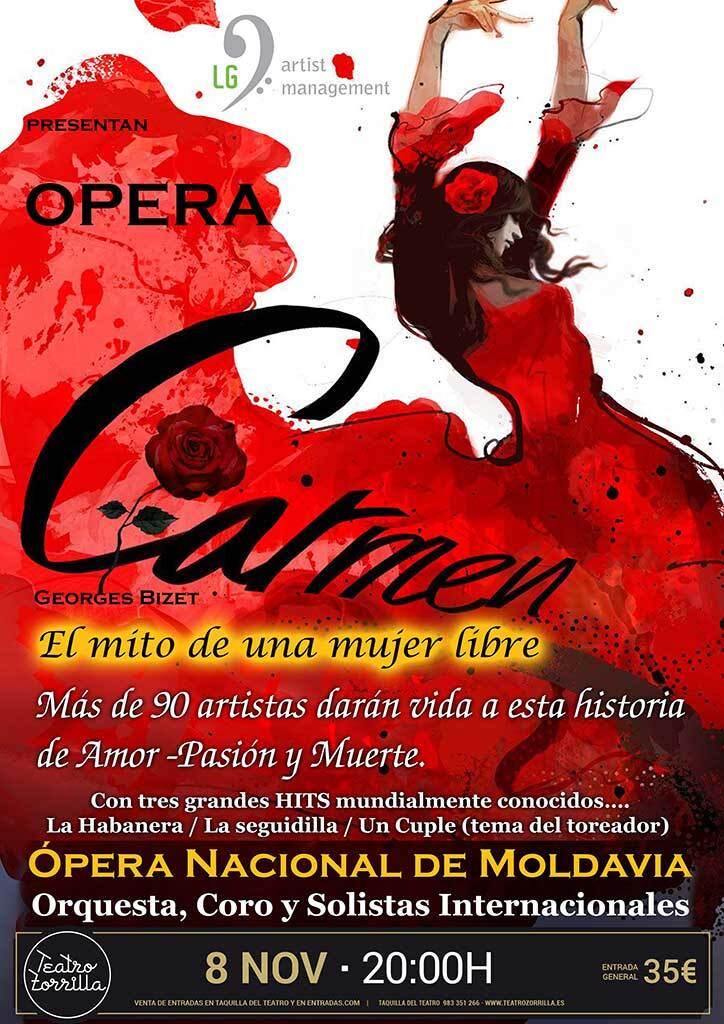 OPERA CARMEN