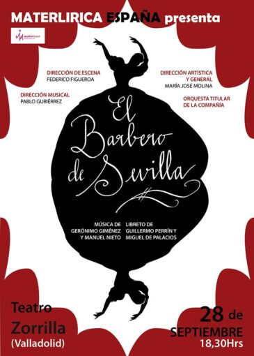 EL BARBERO DE SEVILLA