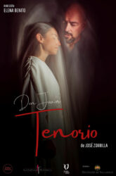 31 de Octubre 1, 2 y 3 de Noviembre. <br>DON JUAN TENORIO