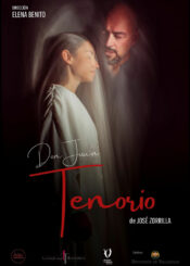 31 de Octubre 1, 2 y 3 de Noviembre. <br>DON JUAN TENORIO