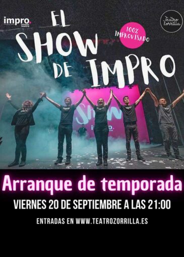 EL SHOW DE IMPRO