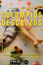 13 de Septiembre.<br>COLUMPIOS DESCALZOS.