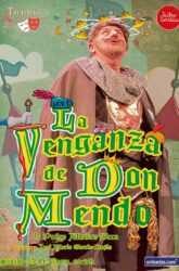 25 de Enero<br>LA VENGANZA DE DON MENDO