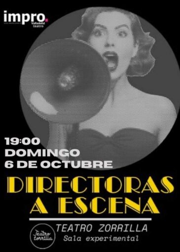 IMPRO Directoras a escena