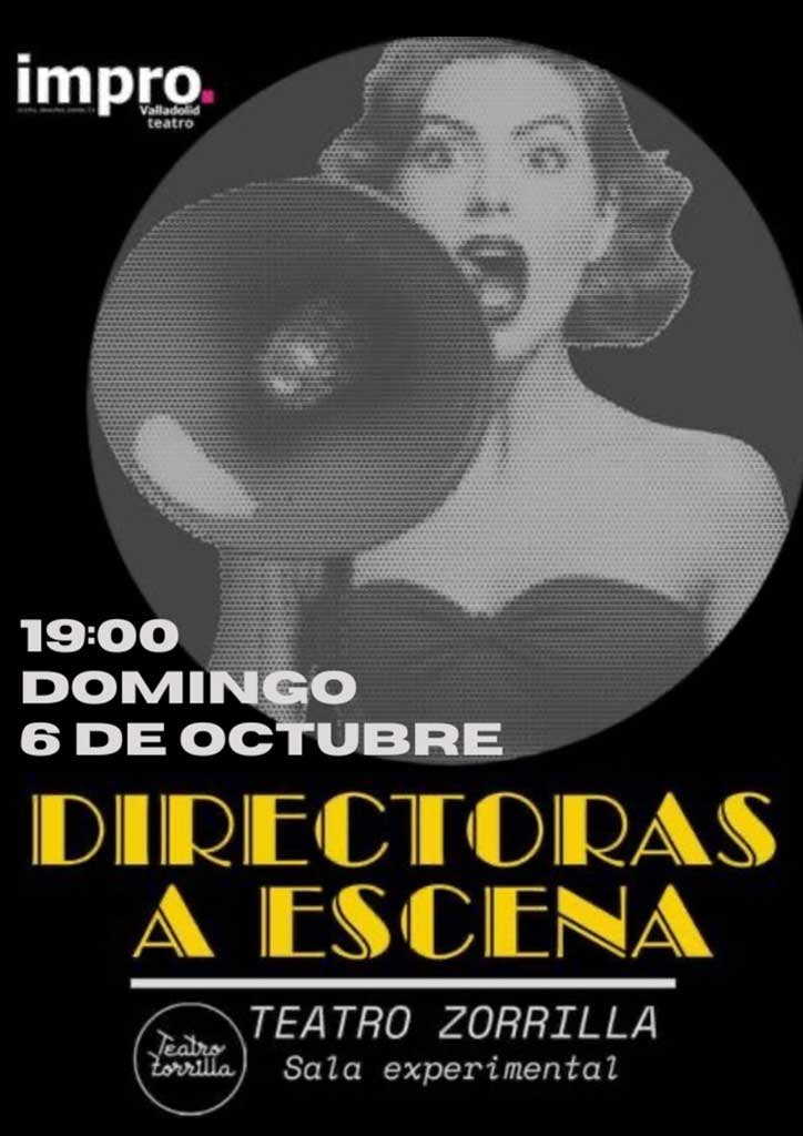 IMPRO Directoras a escena