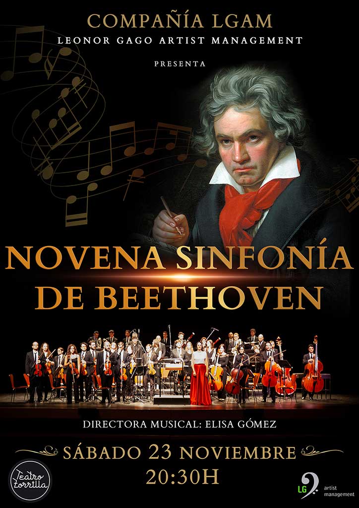 NOVENA SINFONÍA DE BEETHOVEN