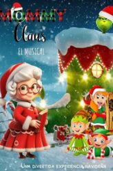 23 de Diciembre<br>MOMMY CLAUS. EL MUSICAL.