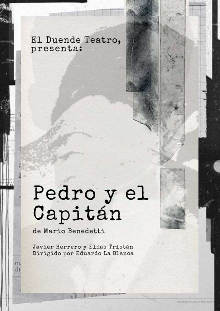 PEDRO Y EL CAPITAN