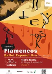 30 de Octubre<br>TIEMPOS FLAMENCOS.