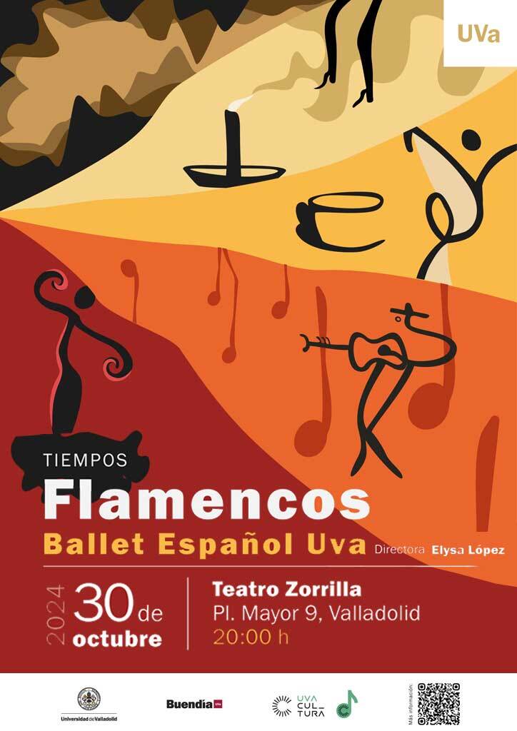 Tiempos flamencos