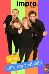 27 de Octubre<br>IMPRO Y PUNTO.