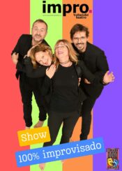 27 de Octubre<br>IMPRO Y PUNTO.