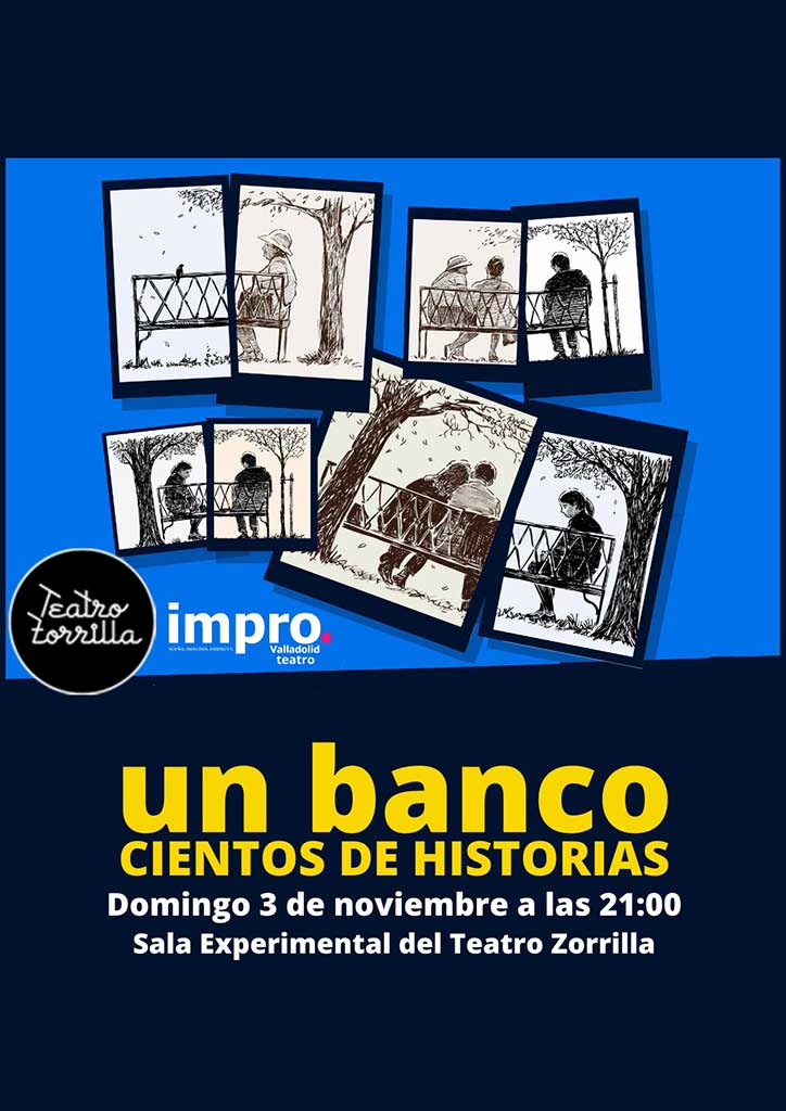 UN BANCO CIENTO DE HISTORIAS