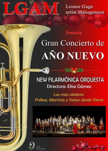 GRAN CONCIERTO DE NAVIDAD