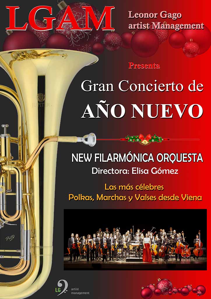 GRAN CONCIERTO DE NAVIDAD