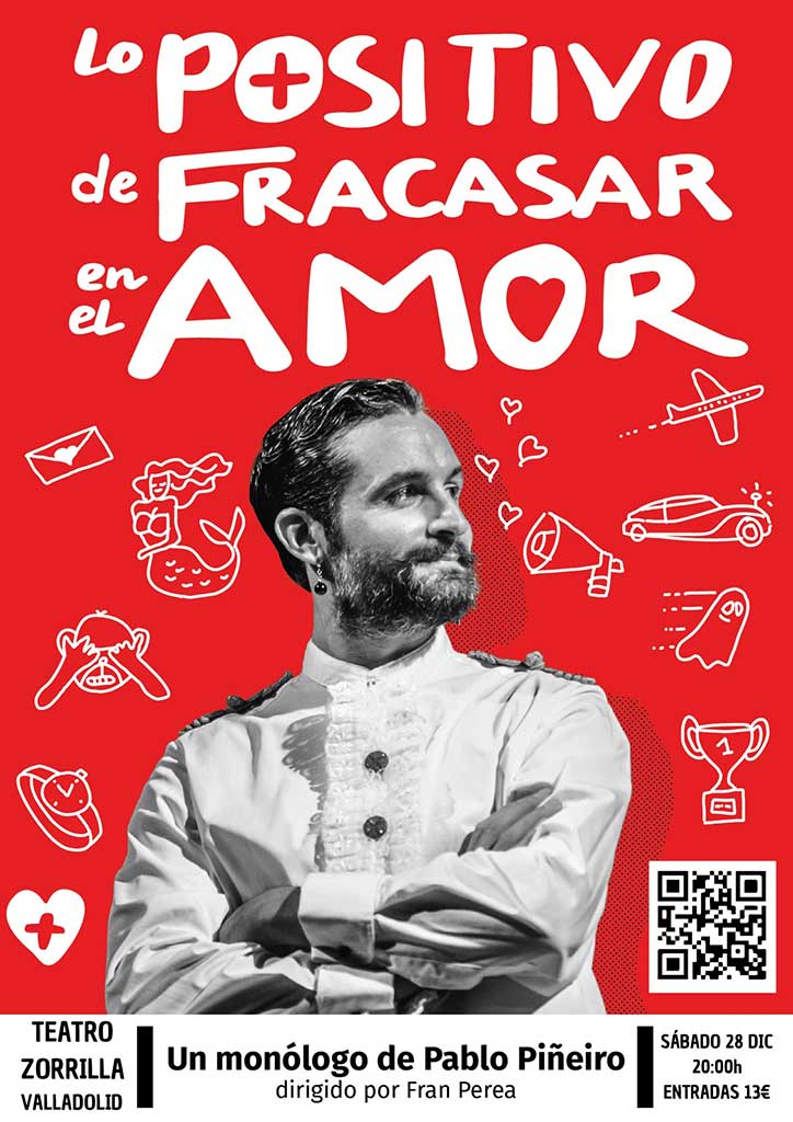 LO POSITIVO DE FRACASAR EN EL AMOR