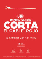 22 de Marzo<br>CORTA EL CABLE ROJO.