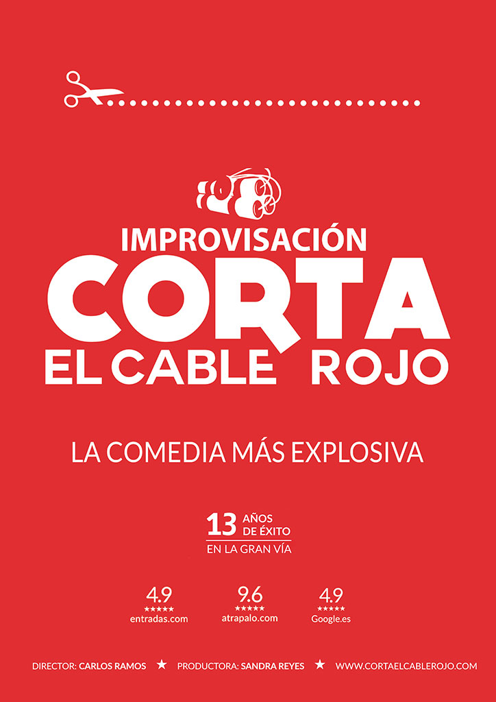 CORTA EL CABLE ROJO