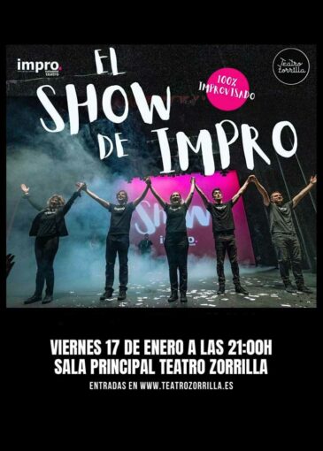 EL SHOW DE IMPRO