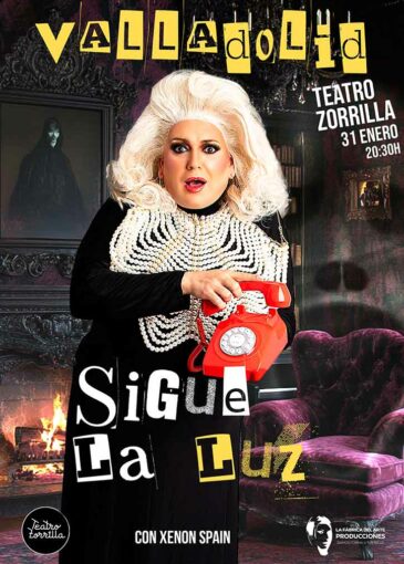 SIGUE LA LUZ