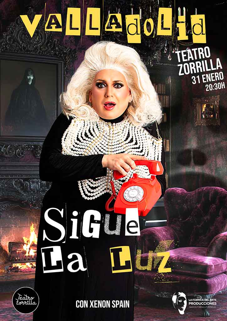 SIGUE LA LUZ