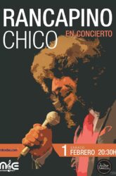 1 de Febrero<br>RANCAPINO CHICO EN CONCIERTO.