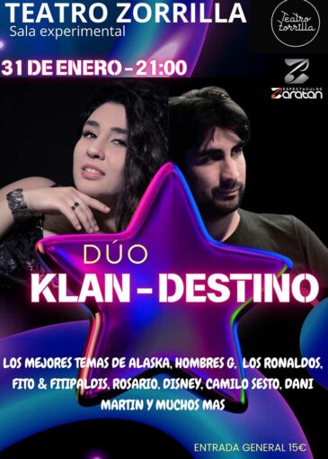 DUO KLAN DESTINO