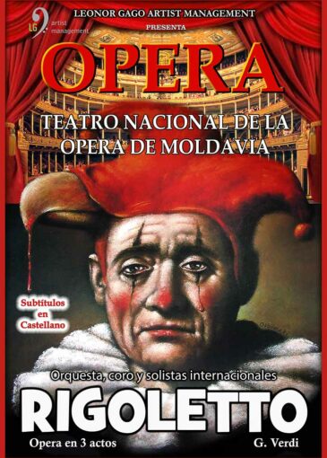 ÓPERA RIGOLETTO