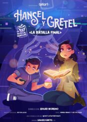 12 de Abril<br>HANSEL Y GRETEL.