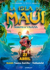 27 de Abril<br>TRIBUTO A VAIANA.