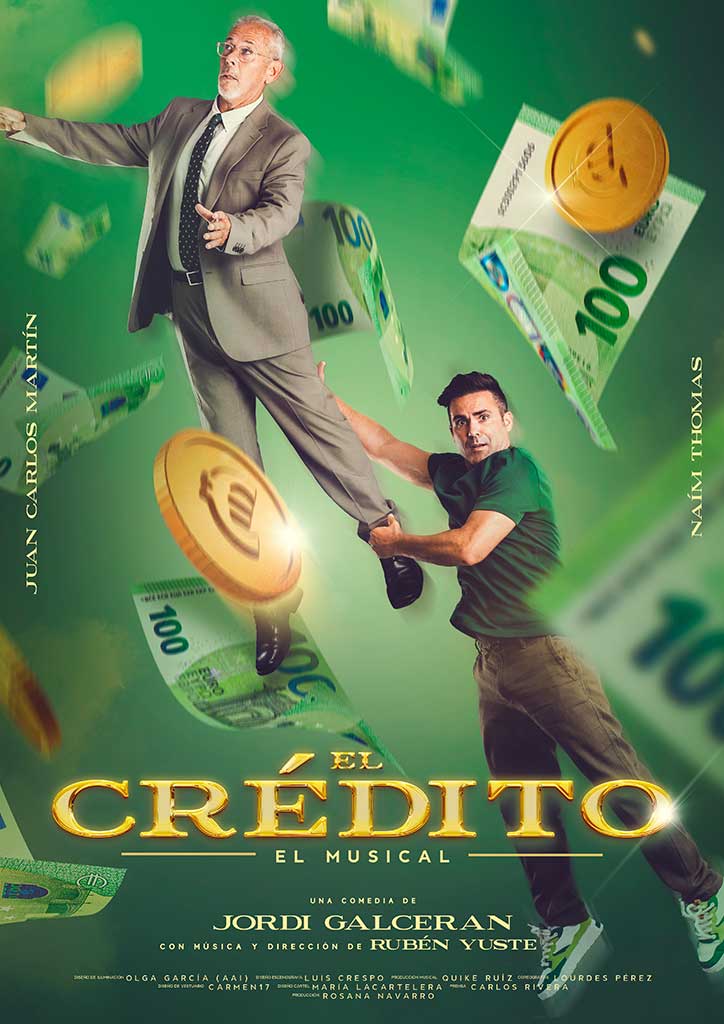 EL CREDITO. EL MUSICAL