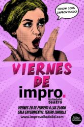 28 de Febrero<br>VIERNES DE IMPRO.