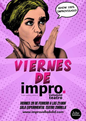 VIERNES DE IMPRO