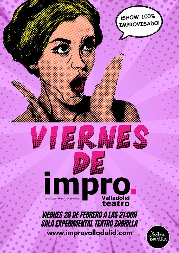 VIERNES DE IMPRO