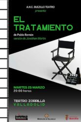 25 de Marzo<br>EL TRATAMIENTO.