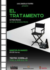 25 de Marzo<br>EL TRATAMIENTO.