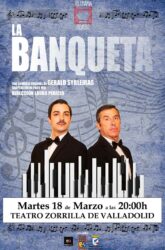 18 de Marzo<br>LA BANQUETA.