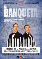 18 de Marzo<br>LA BANQUETA.