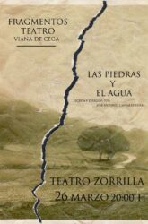 26 de Marzo<br>LAS PIEDRAS Y EL AGUA.