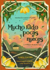 8 de Junio<br>MUCHO RUIDO Y POCAS NUECES.